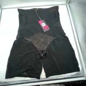 Movwin High Waisted Mid Thigh Shapewear
